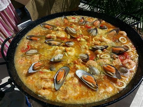 Spains Iconic National Dishes Tours Of Distinction Escorted