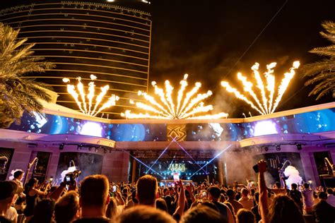 Wynn Las Vegas Announces Ultimate Race Week Nightlife Lineup