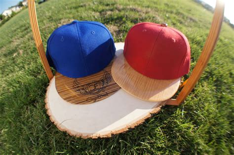 Pin On Handcrafted Exotic Wood Bill Snapback Caps