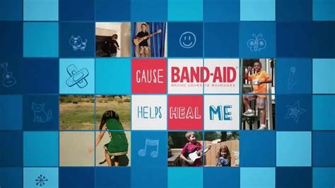 Band Aid Tv Commercial Hold On Tight Ispottv