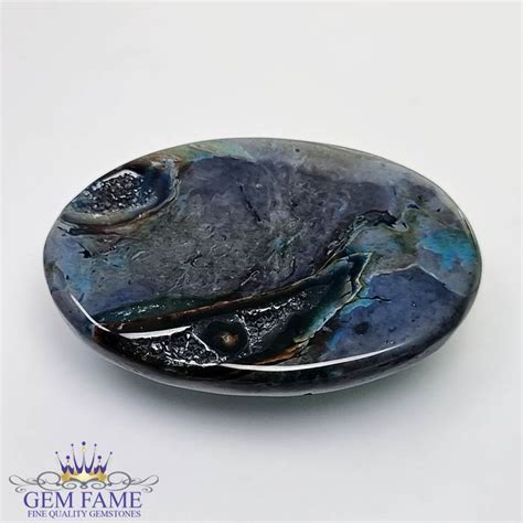 Jasper Gemstone 60.97ct Indonesia