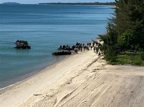 Ikahan On Twitter Indo Pacific Endeavour Arrives In With