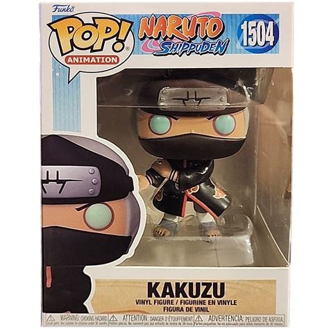 Фигурка Funko POP! Animation. Naruto Shipudden: Kakuzu 1504