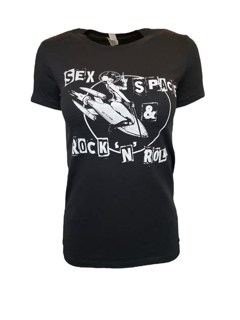 Any Old Iron Men S Sex Space And Rock N Roll T Shirt