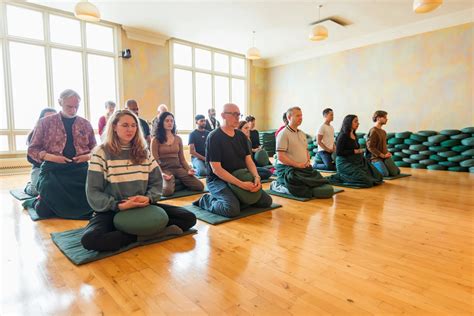 Foundations of Meditation | London Buddhist Centre