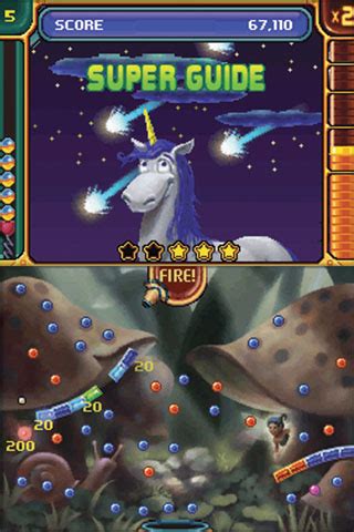 PopCap finally announces Peggle DS | Pocket Gamer