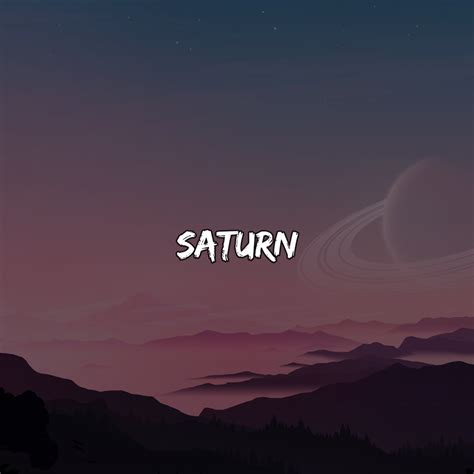 ‎saturn Album By Toby Masini Apple Music