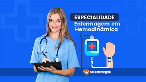 Especialidade Enfermagem Em Hemodin Mica Sou Enfermagem