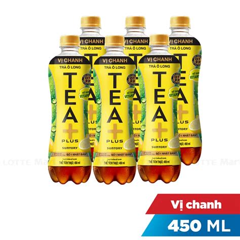 tra  long tea  vi chanh ml  loc  chai