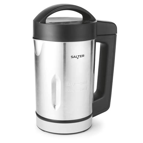 Shop Salter Digital Soup And Smoothie Maker With 5 Settings