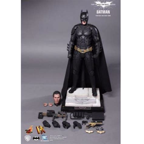 Hot Toys Batman DX12 1 6 Scale The Dark Knight Rises Hobbies Toys Toys Games On Carousell