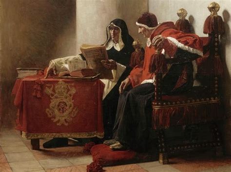 Томас Торквемада — инквизитор, история, испанская инквизиция, Испания ...