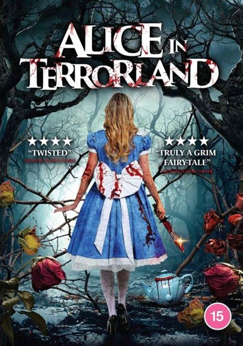 Nerdly Alice In Terrorland DVD Review