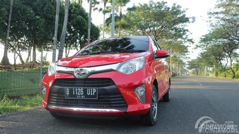 Daihatsu Sigra Vs Toyota Calya Newstempo