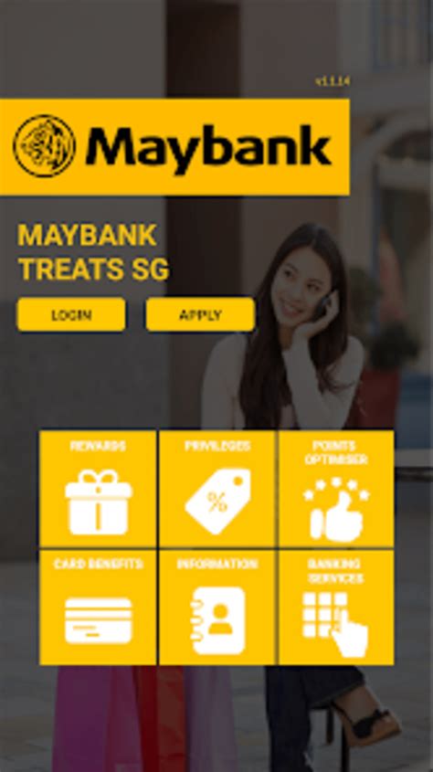 Android I In Maybank Treats Sg Ndir