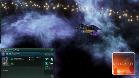 Stellaris How To Build A Colossus Gamer Empire