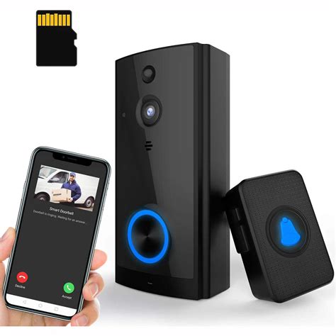 Top Best Wi Fi Video Doorbells In Reviews Guide