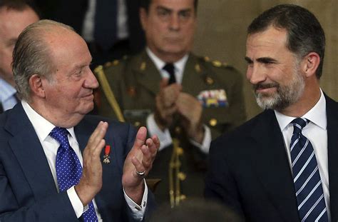 El Rey Juan Carlos Anunció Que Se Retira De La Vida Pública A Partir Del 2 De Junio Infobae