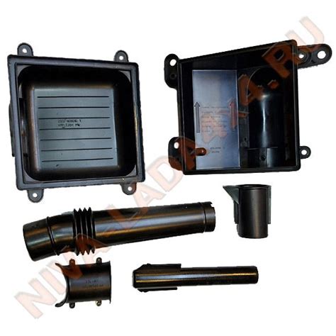 Купить корпус воздушного фильтра НИВА 21214 | в магазине NIVA-LADA4x4 ...