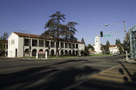 Fullerton Union High School - Fullerton, California