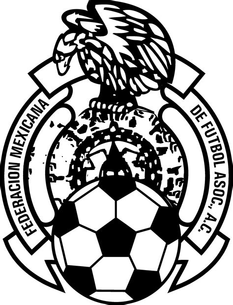 Mexico Seleccion Logo Png Tigres Mexico Logo Escudo 4 Png