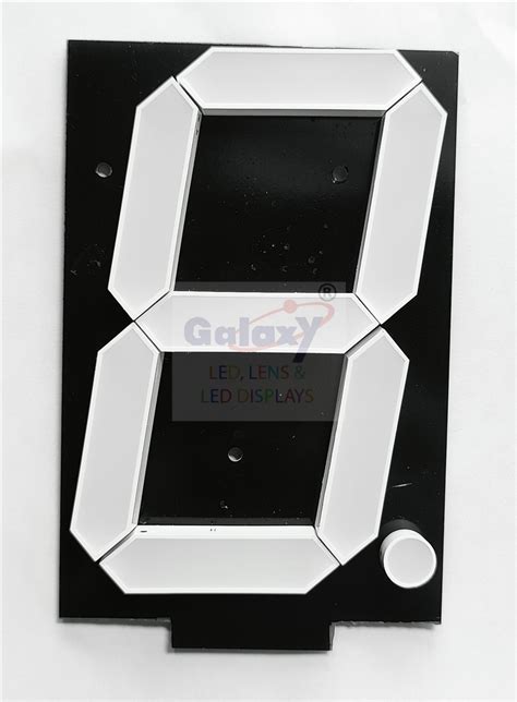 12 Inch 7 Segment Display Seven Segment Led Display In Mumbai