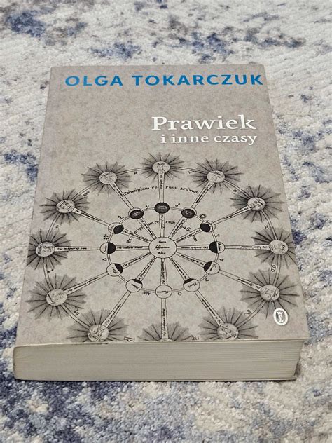 Olga Tokarczuk Prawiek I Inne Czasy Warszawa Oliborz Olx Pl