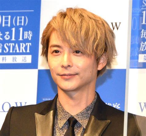 画像写真 Hey Say JUMP伊野尾慧相葉雅紀の結婚報告電話に出れずその優しさがうれしかった 4枚目 ORICON NEWS