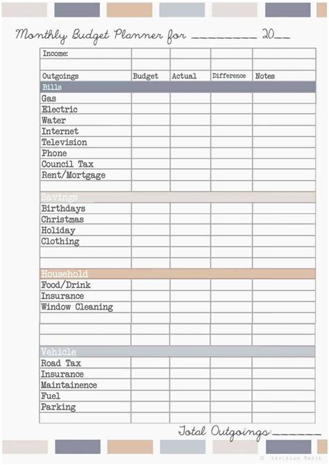 Retirement Budget Planner Spreadsheet Spreadsheet Downloa retirement ...