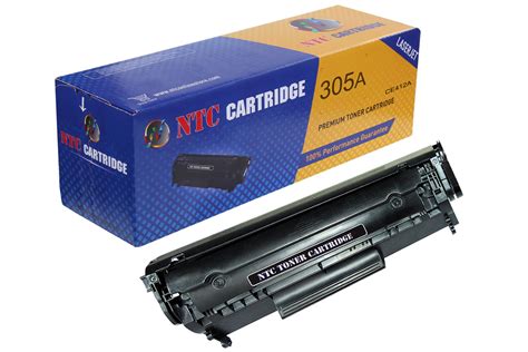 Buy Ntc 305a Yellow Laserjet Toner Cartridge Compatible For Hp Color Laserjet Pro 300 M351 300