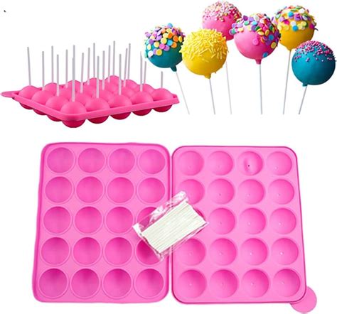 Uk Cake Pop Moulds Home And Kitchen