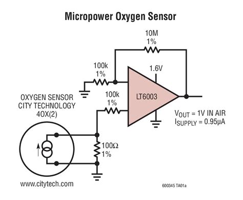 Lt Typical Application Reference Design Analog Amplification