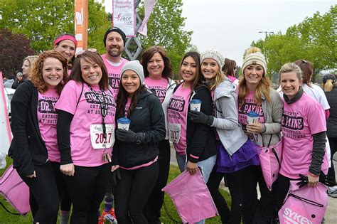 2018 Susan G. Komen Race for the Cure Event Guide