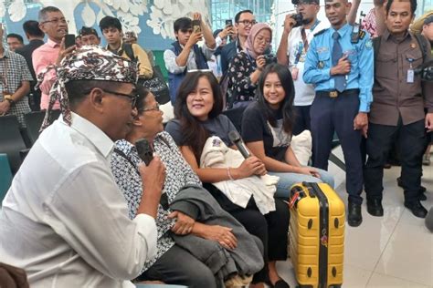 Menteri Perhubungan Cek Kesiapan Bandara Kertajati Beroperasi Penuh