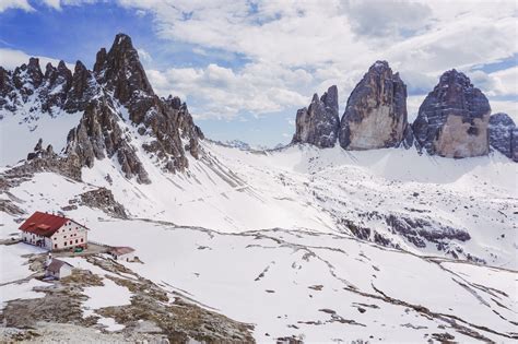 Le Tre Cime Dalla Val Fiscalina L Escursione Da Sesto Al Rifugio Locatelli