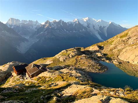 Tour du Mont Blanc Refuges Tour du Mont Blanc Hike