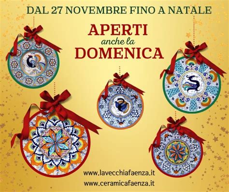 Notizie Dalle Botteghe Di Ceramica Artistica La Vecchia Faenza