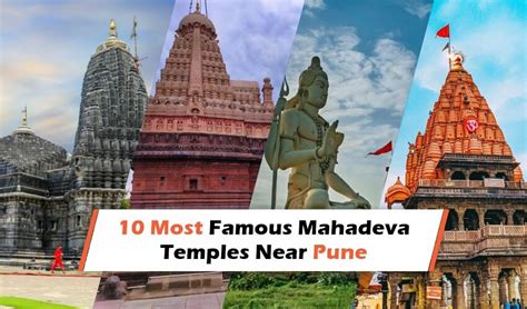 10 Most Famous Mahadeva Temples Near Pune