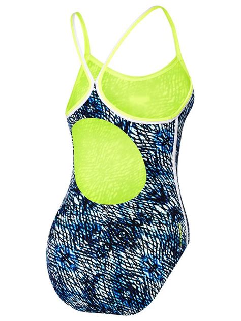 Speedo Sierra Womens One Piece Swimsuit