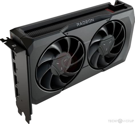 AMD Radeon RX 7600 Specs | TechPowerUp GPU Database