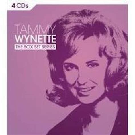 Tammy Wynette - The Box Set Series (CD) - Amoeba Music