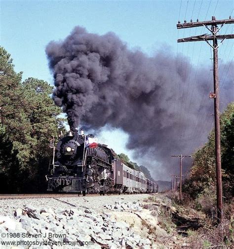 Cotton Belt 819 at Tyler, Texas | RailroadForums.com - Railroad ...