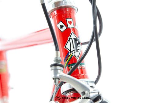 Paletti Classic Steel Road Bike 1990s