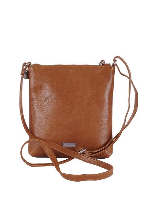 Thomas Cook Olivia Crossbody Bag Tan Roundyard