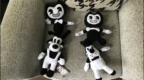 Bootleg Bendy Plush