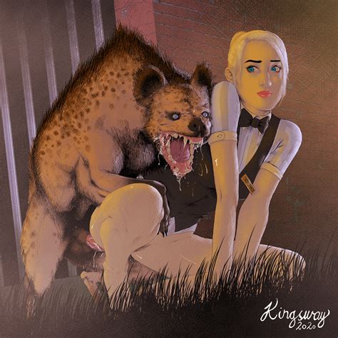Cindy Vs Hyena By Kingsway Hentai Foundry