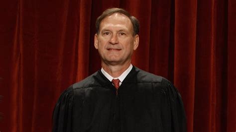 Struggling Justice Alito Sent Down To Lower Federal Court