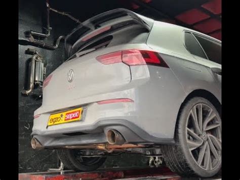 Vw Golf Gt Ts Kumandali Performans Egzoz Sepet K T