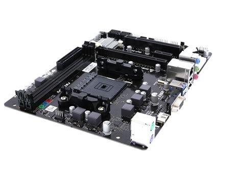 BIOSTAR Hi Fi A70U3P FM2 FM2 Micro ATX AMD Motherboard Newegg