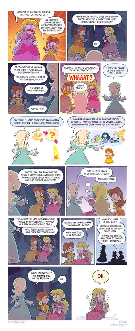 The 3 Little Princesses Part 3 Pages 81 82 By Thebourgyman On Deviantart